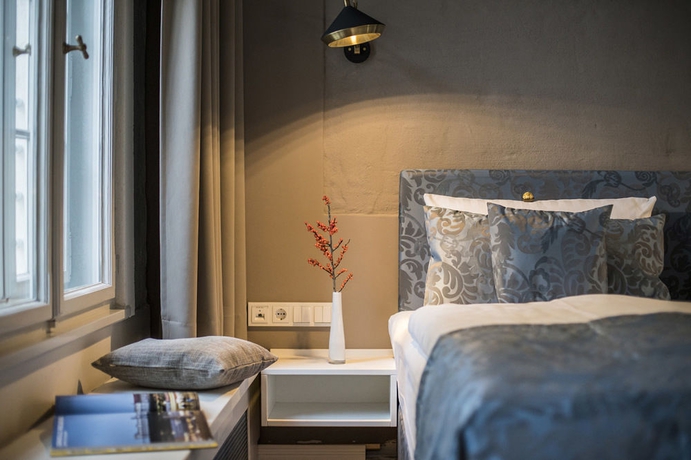 Imagen de la habitación del Hotel Oderberger. Foto 5