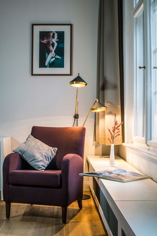 Imagen de la habitación del Hotel Oderberger. Foto 6