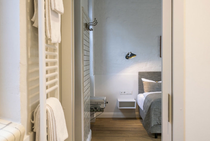 Imagen de la habitación del Hotel Oderberger. Foto 10