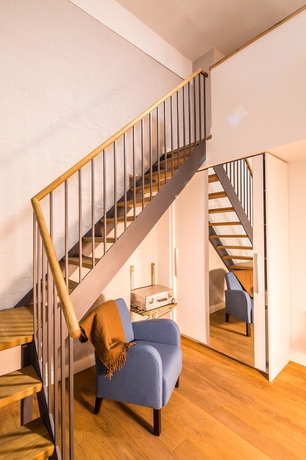 Imagen de la habitación del Hotel Oderberger. Foto 11
