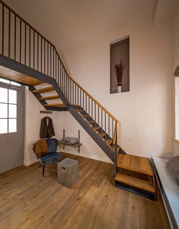 Imagen de la habitación del Hotel Oderberger. Foto 14