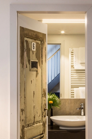 Imagen de la habitación del Hotel Oderberger. Foto 15