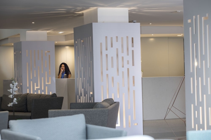 Imagen de los interiores del Hotel Odessa Beach. Foto 10