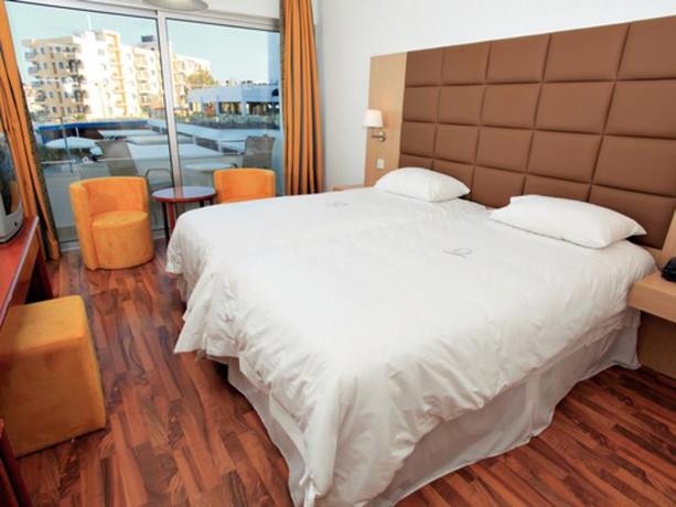 Imagen de la habitación del Hotel Odessa Beach. Foto 3