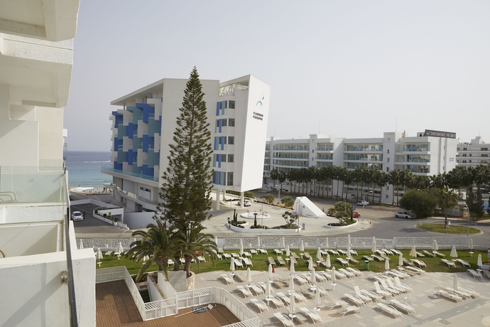 Imagen de la habitación del Hotel Odessa Beach. Foto 5