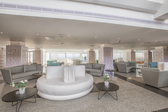 Imagen de los interiores del Hotel Odessa Beach. Foto 14