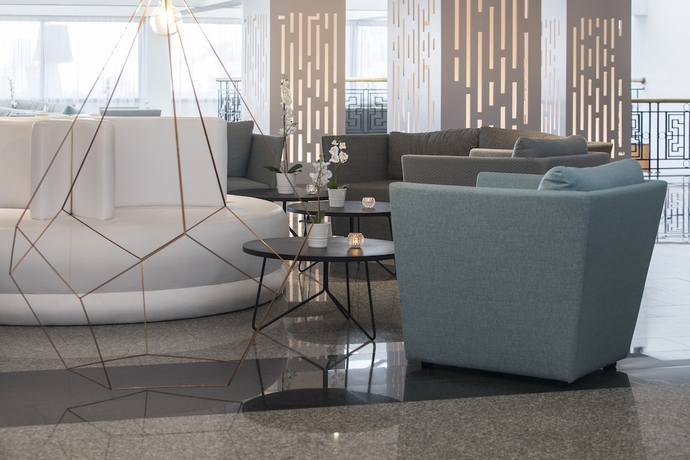 Imagen de los interiores del Hotel Odessa Beach. Foto 15