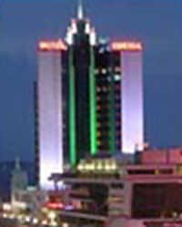 Imagen de los exteriores del Hotel Odessa. Foto 2