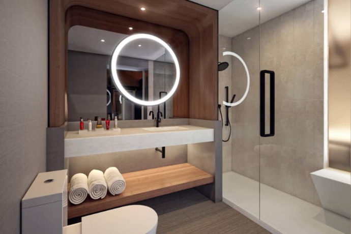 Imagen de la habitación del Hotel Odessa Marriott and Conference Center. Foto 6