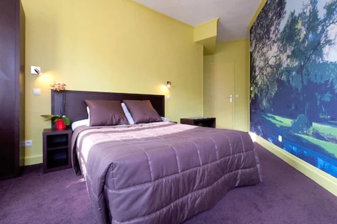 Imagen de la habitación del Hotel Odessa Montparnasse. Foto 5