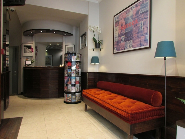Imagen de los interiores del Hotel Odessa Montparnasse. Foto 18