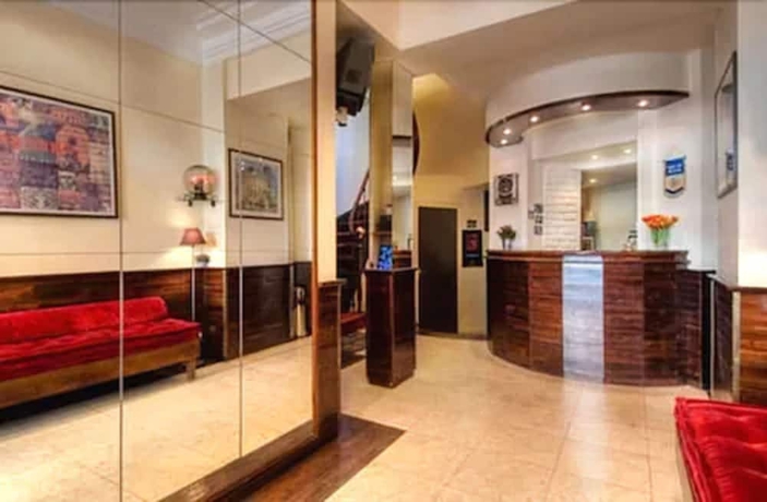 Imagen de los interiores del Hotel Odessa Montparnasse. Foto 19