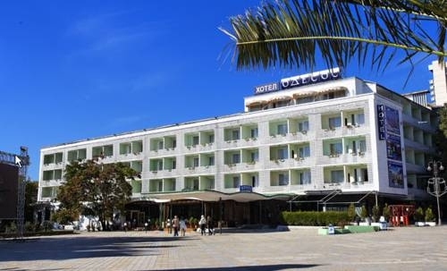 Imagen general del Hotel Odessos. Foto 1