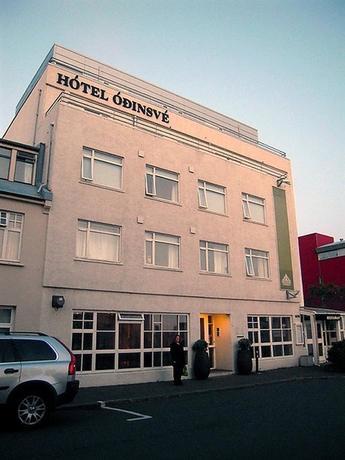 Imagen general del Hotel Odinsve. Foto 4