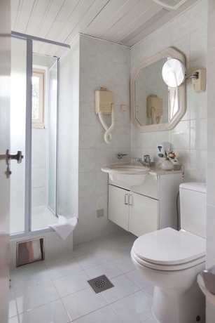 Imagen de la habitación del Hotel Odisej. Foto 6