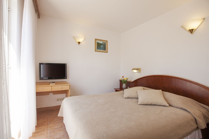 Imagen de la habitación del Hotel Odisej. Foto 9