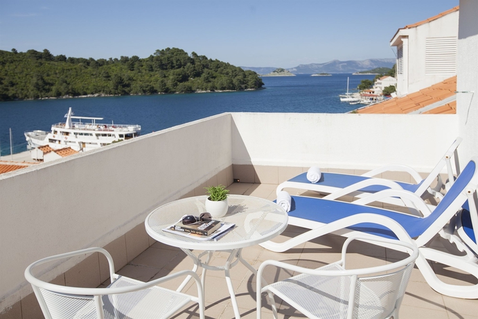 Imagen de la habitación del Hotel Odisej. Foto 10