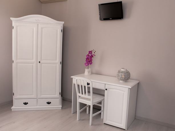 Imagen de la habitación del Hotel Odissea. Foto 5