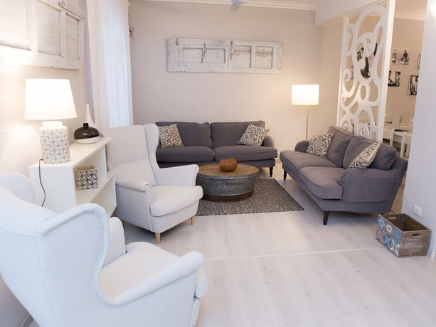 Imagen de los interiores del Hotel Odissea. Foto 18