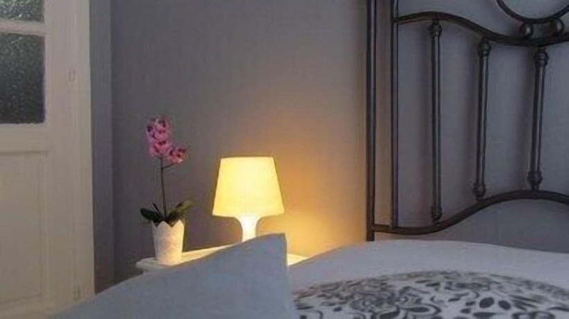 Imagen de la habitación del Hotel Odissea. Foto 12