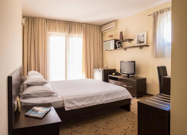 Imagen de la habitación del Hotel Odissey. Foto 6