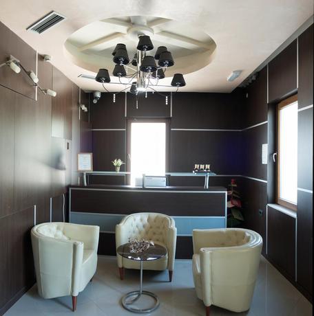 Imagen de los interiores del Hotel Odissey. Foto 14