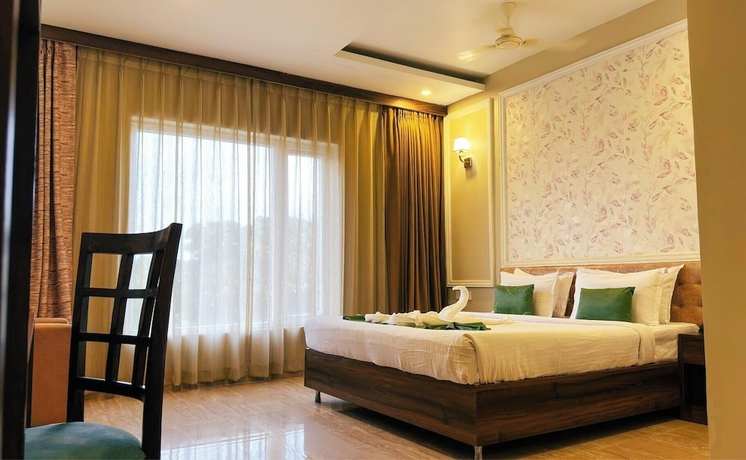 Imagen de la habitación del Hotel Odissey Suites. Foto 2