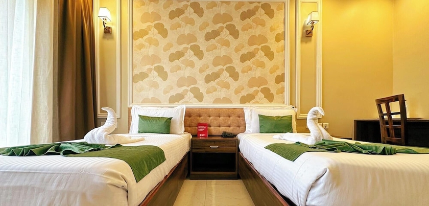 Imagen de la habitación del Hotel Odissey Suites. Foto 4