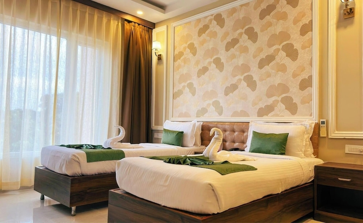 Imagen de la habitación del Hotel Odissey Suites. Foto 5