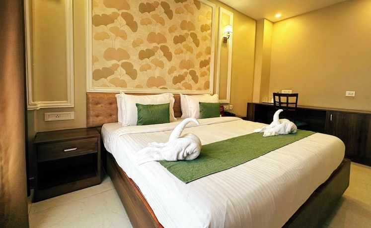 Imagen de la habitación del Hotel Odissey Suites. Foto 6