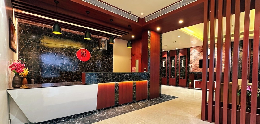 Imagen general del Hotel Odissey Suites. Foto 1