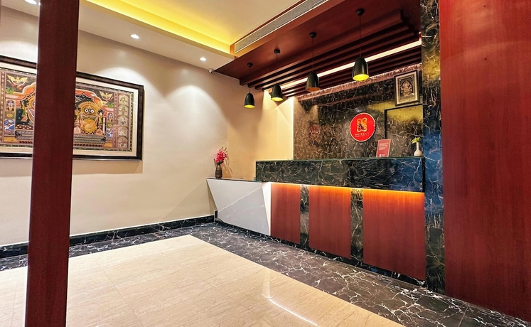 Imagen de los interiores del Hotel Odissey Suites. Foto 15