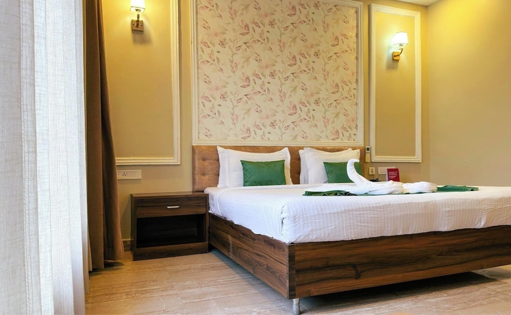 Imagen de la habitación del Hotel Odissey Suites. Foto 11