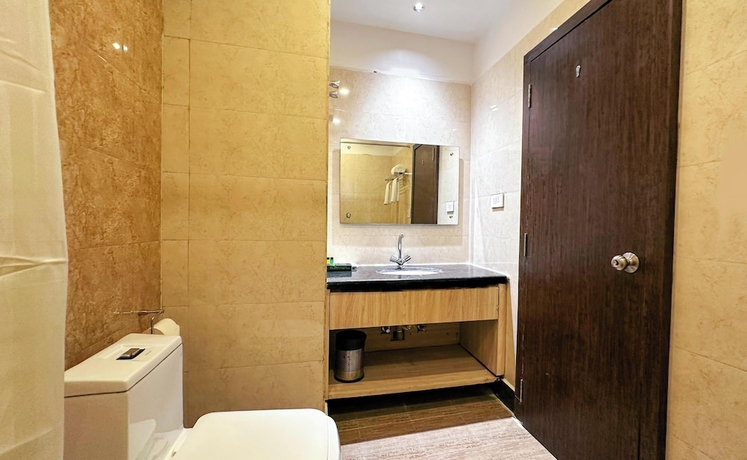 Imagen de la habitación del Hotel Odissey Suites. Foto 14