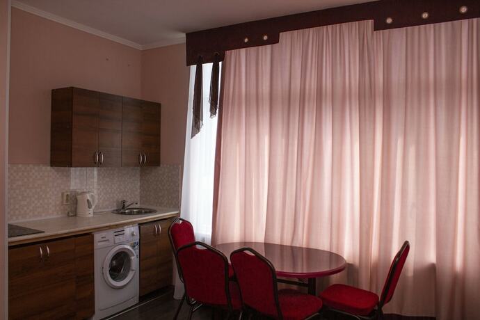 Imagen de la habitación del Hotel Odisseya. Foto 5