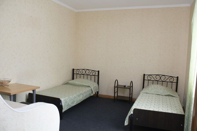 Imagen de la habitación del Hotel Odisseya. Foto 7