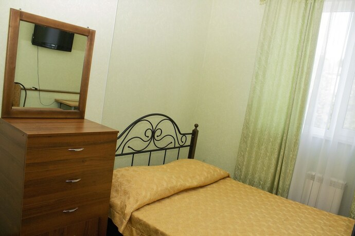 Imagen de la habitación del Hotel Odisseya. Foto 8