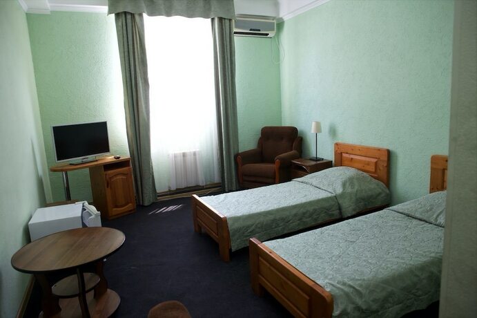 Imagen de la habitación del Hotel Odisseya. Foto 9