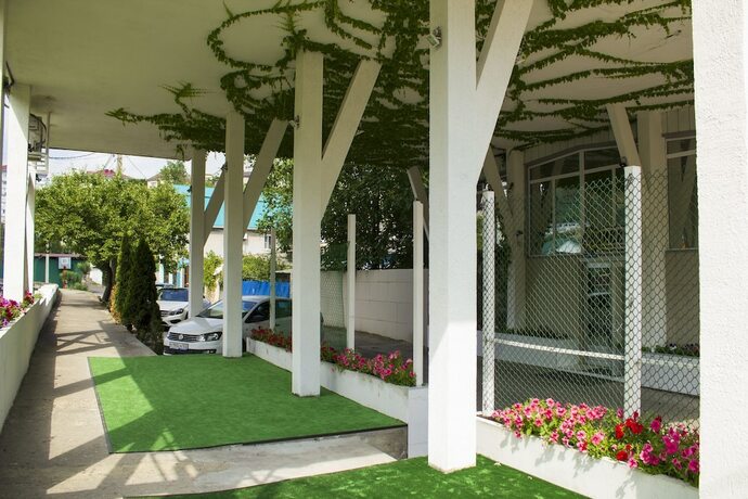Imagen general del Hotel Odisseya. Foto 2
