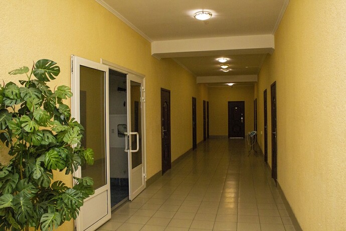 Imagen general del Hotel Odisseya. Foto 3