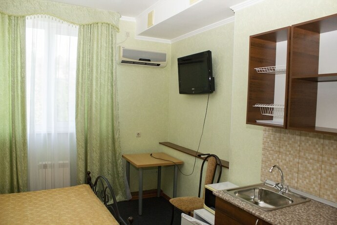 Imagen de la habitación del Hotel Odisseya. Foto 11