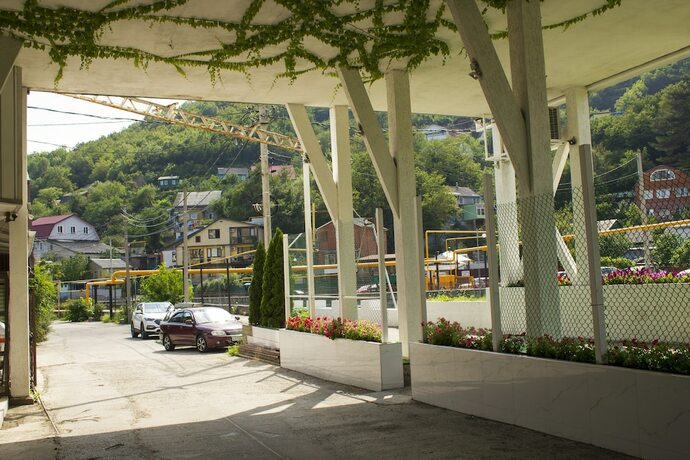 Imagen general del Hotel Odisseya. Foto 4