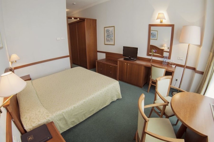 Imagen de la habitación del Hotel Odisseya Resort. Foto 4