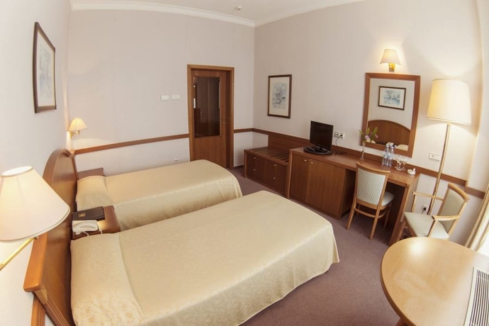 Imagen de la habitación del Hotel Odisseya Resort. Foto 5