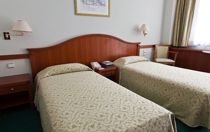 Imagen de la habitación del Hotel Odisseya Resort. Foto 7