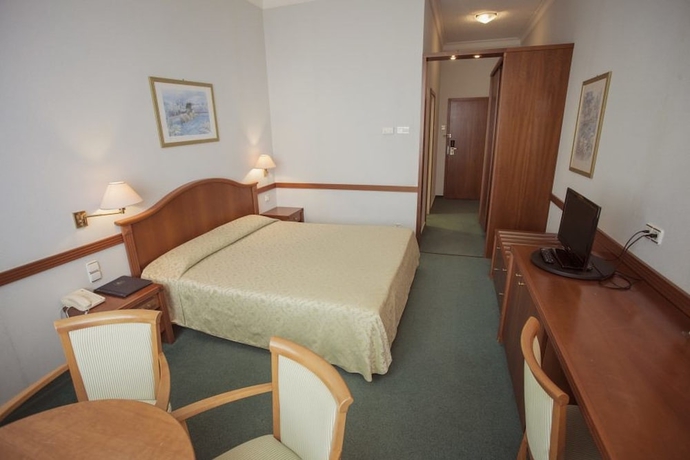 Imagen de la habitación del Hotel Odisseya Resort. Foto 8