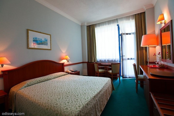 Imagen de la habitación del Hotel Odisseya Resort. Foto 9