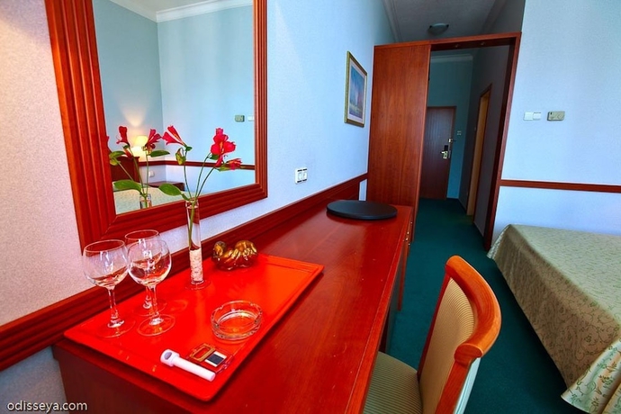 Imagen de la habitación del Hotel Odisseya Resort. Foto 10