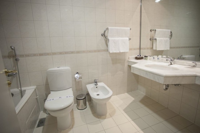 Imagen de la habitación del Hotel Odisseya Resort. Foto 11