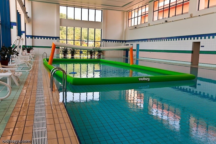 Imagen de la piscina del Hotel Odisseya Resort. Foto 16